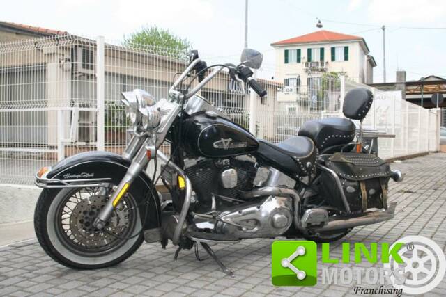 Afbeelding 1/10 van Harley-Davidson DUMMY (1992)