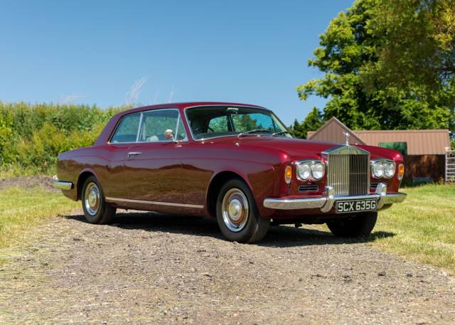 Image 1/16 of Rolls-Royce MPW 2-Door Coupé (1969)
