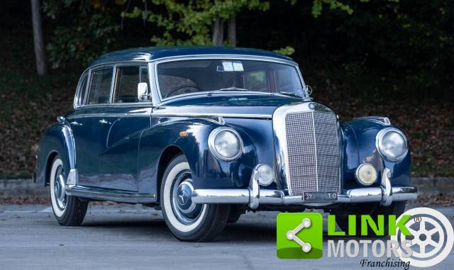 Bild 1/9 von Mercedes-Benz 300 (1954)