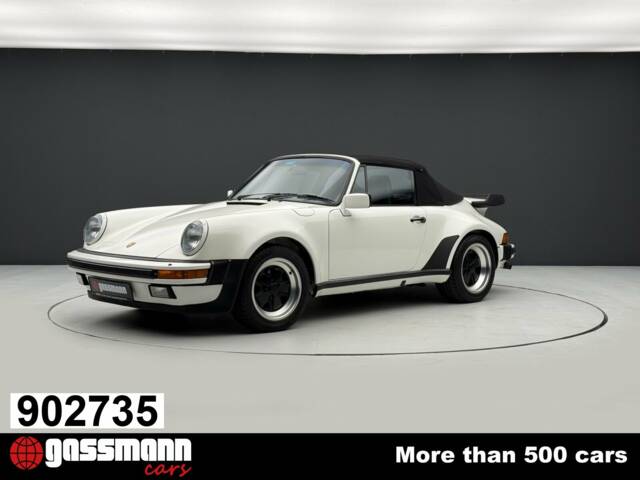 Bild 1/15 von Porsche 911 Carrera 3.2 (WTL) (1986)