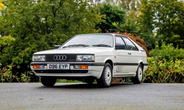 Image 1/20 de Audi quattro (1986)