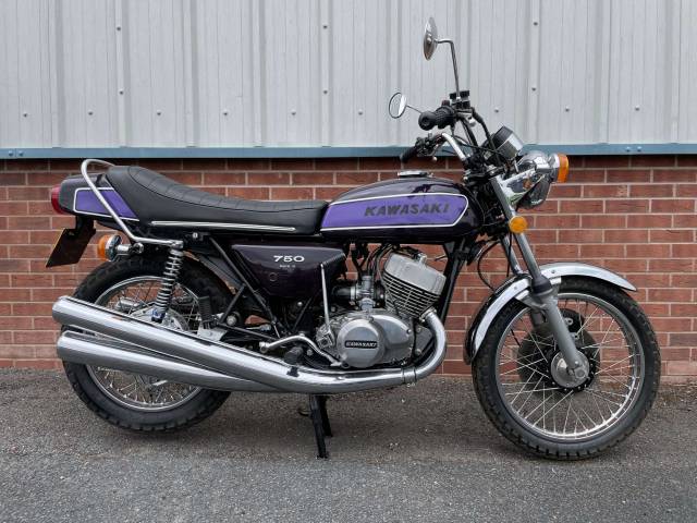 Bild 1/23 von Kawasaki DUMMY (1974)