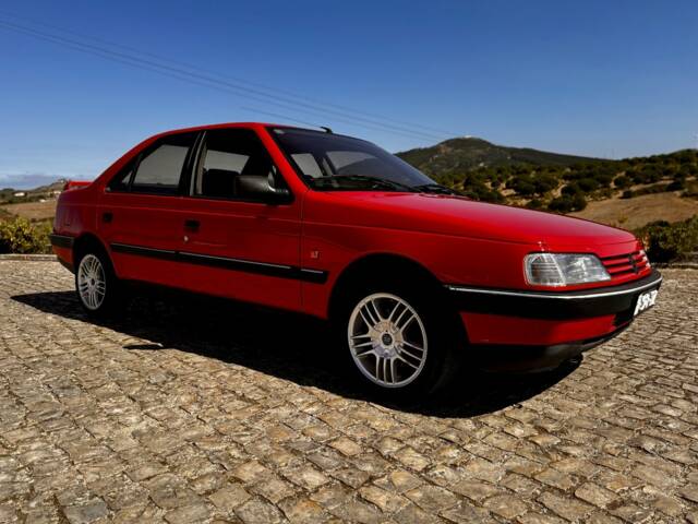 Bild 1/8 von Peugeot 405 (1991)