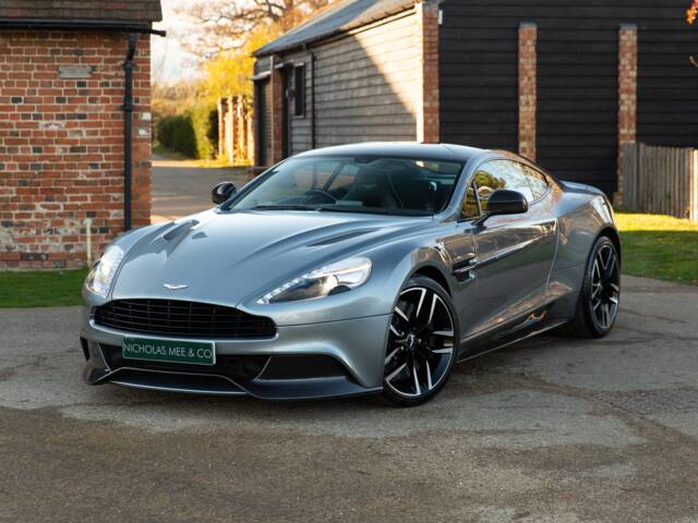 Image 1/96 of Aston Martin Vanquish (2015)