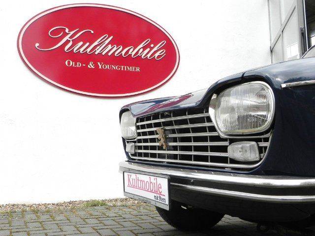 Bild 1/14 von Peugeot 204 (1974)
