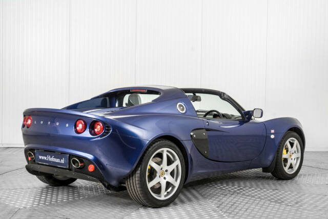Image 1/50 of Lotus Elise (2002)
