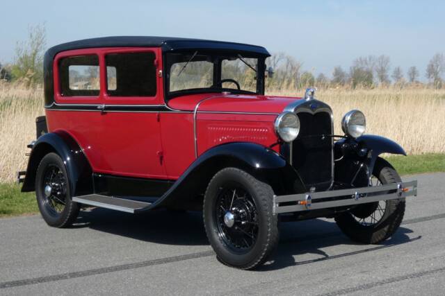 Afbeelding 1/18 van Ford Model A Tudor Sedan (1930)