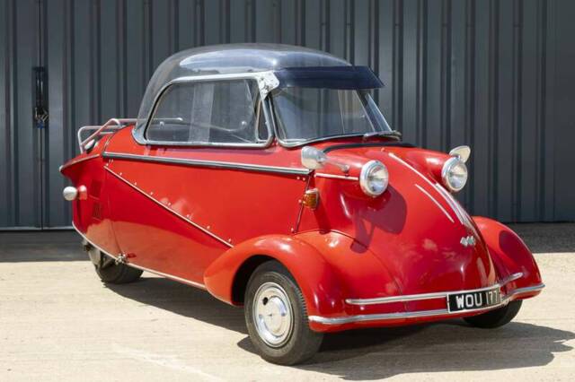 Image 1/29 of Messerschmitt / FMR KR 200 (1959)