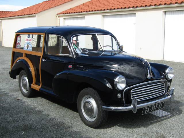 Bild 1/13 von Morris Minor 1000 Traveller (1956)