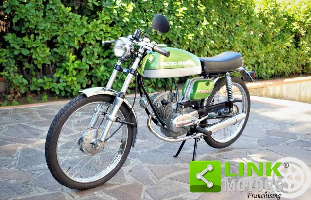Bild 1/10 von Moto Morini DUMMY (1971)