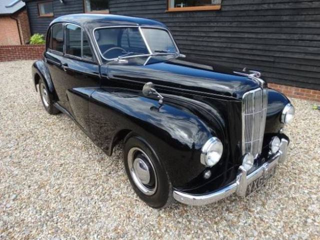 Image 1/13 of Morris Six MS (1949)