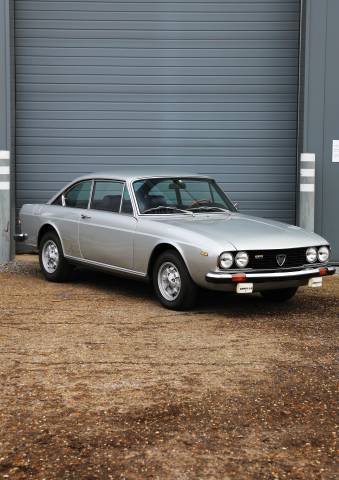 Image 1/37 de Lancia 2000 Coupe HF (1972)