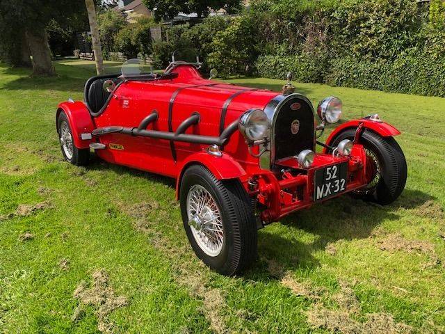 Image 1/8 of Bugatti Type 35 T (1969)