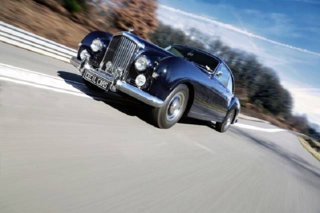 Image 1/27 of Bentley S 1 (1957)