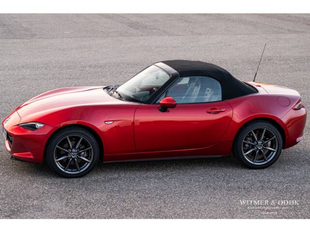 Image 1/32 of Mazda MX-5 2.0 (2015)