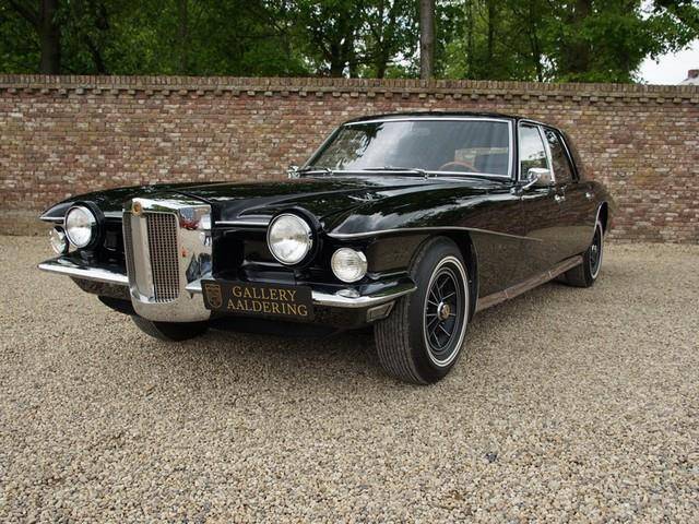 Bild 1/30 von Stutz Blackhawk (1971)