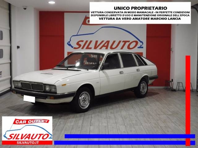 Image 1/15 of Lancia Gamma 2500 I.E. (1983)