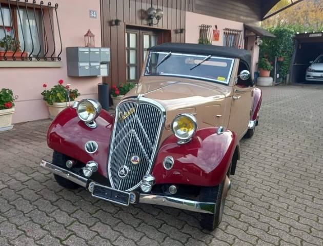Bild 1/9 von Citroën Traction Avant 7 C (1935)