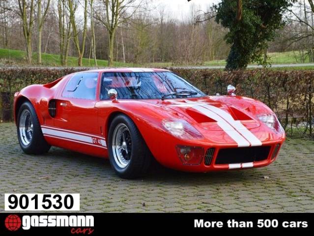 Afbeelding 1/15 van GTD 40 (1989)