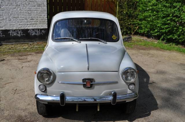 Bild 1/9 von FIAT 770 S (1973)