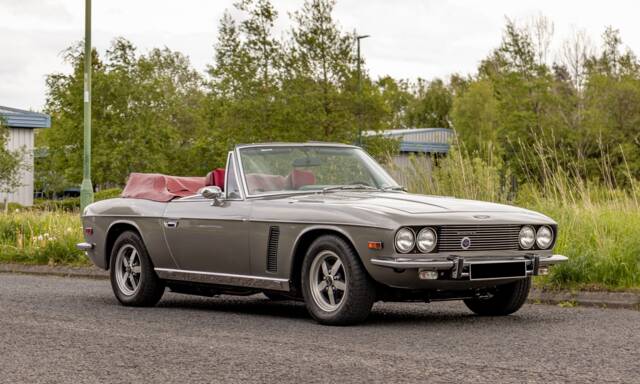 Image 1/29 of Jensen Interceptor MK III (1984)