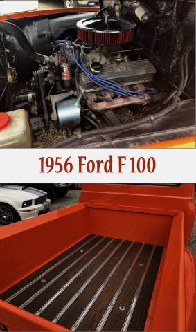 Image 1/5 of Ford F-100 (1956)