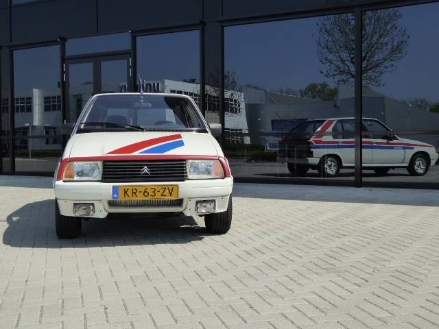 Image 1/26 de Citroën Visa Chrono (1984)