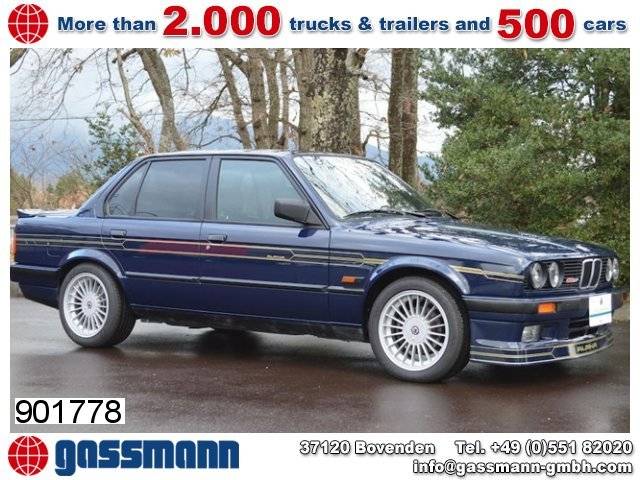 Afbeelding 1/15 van ALPINA C2 2.7 (1988)