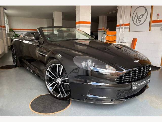 Image 1/44 of Aston Martin DBS Volante (2012)