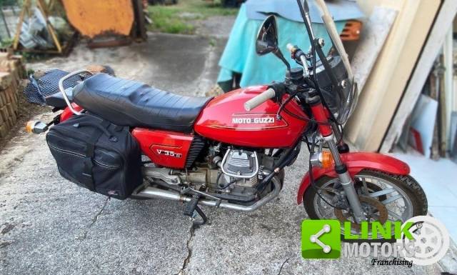 Bild 1/11 von Moto Guzzi DUMMY (1983)