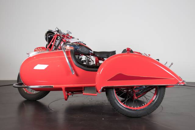 Image 1/50 de Benelli DUMMY (1934)