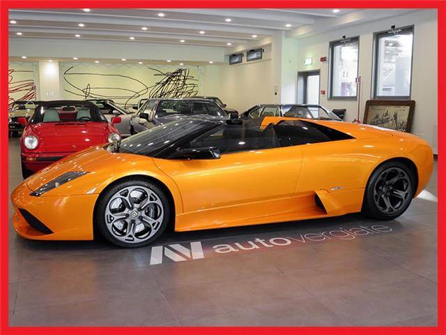Image 1/15 of Lamborghini Murciélago (2005)