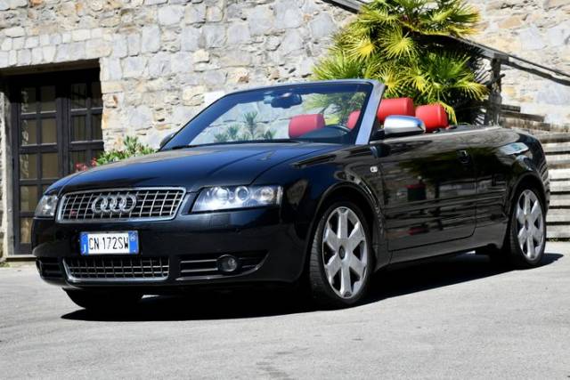 Bild 1/9 von Audi S4 (2004)