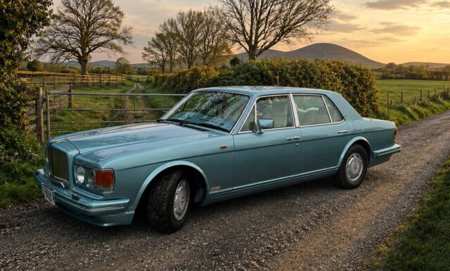 Immagine 1/10 di Bentley Turbo R (1990)