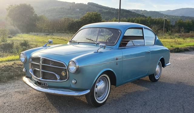 Bild 1/38 von FIAT 1100-103 TV Monterosa (1956)