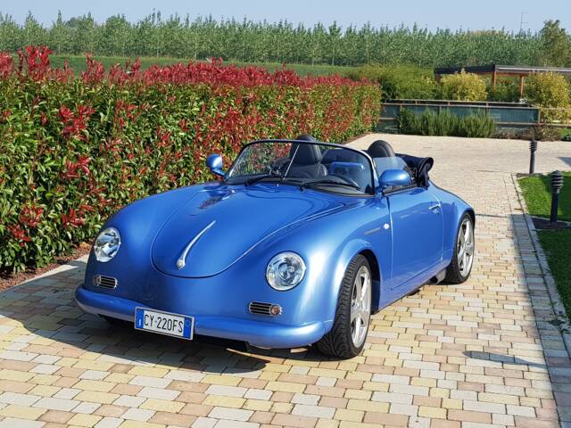 Bild 1/22 von PGO Speedster II (2004)