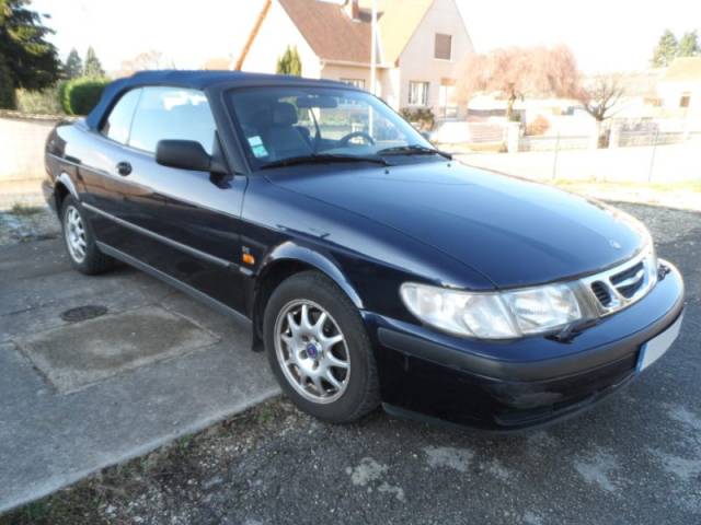Bild 1/7 von Saab 9-3 2.0i t (2000)