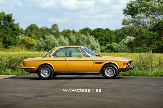 Immagine 1/32 di BMW 3.0 CSi (1972)