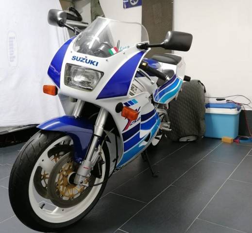 Immagine 1/24 di Suzuki DUMMY (1992)