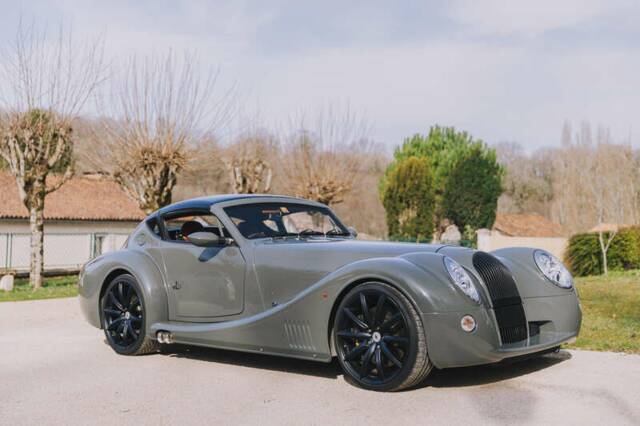 Image 1/31 of Morgan Aero 8 SuperSports (2011)