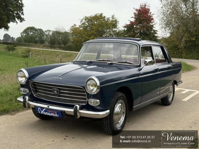 Bild 1/19 von Peugeot 404 (1964)