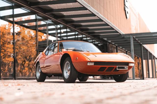 Image 1/50 of Abarth Fiat 1300 Scorpione (1970)