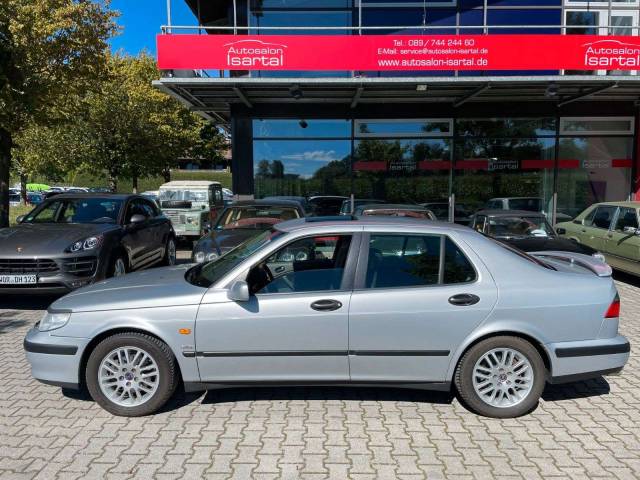Bild 1/20 von Saab 9-5 3.0t (1999)
