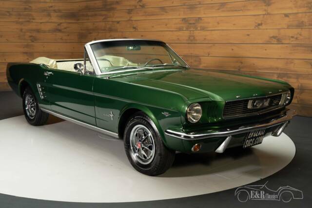 Bild 1/8 von Ford Mustang 289 (1966)
