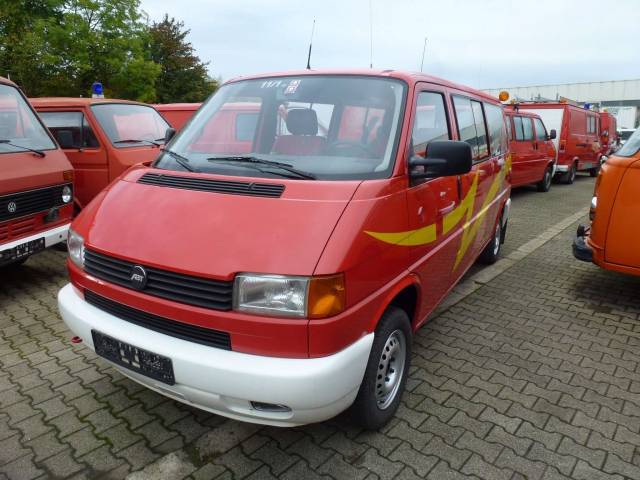 Immagine 1/14 di Volkswagen T4 Kombi 2.5 (1997)