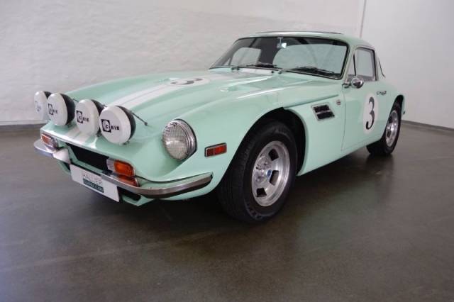 Imagen 1/15 de TVR 3000 M (1972)