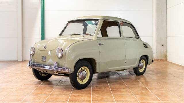 Immagine 1/14 di Glas Goggomobil T 400 (1958)