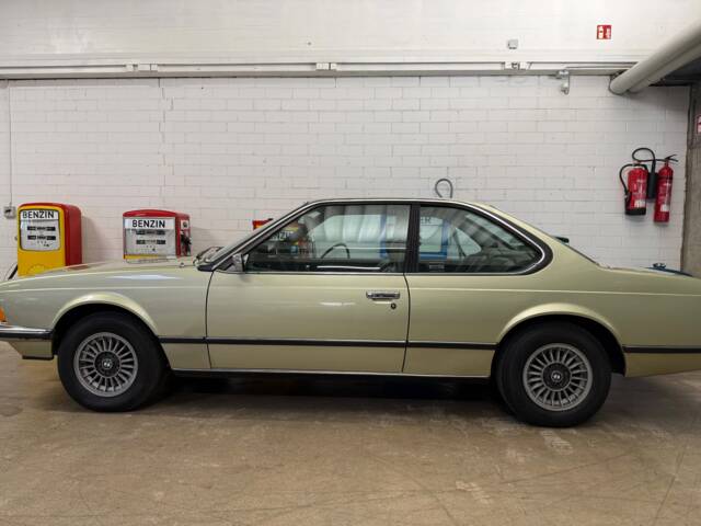 Bild 1/19 von BMW 630 CS (1979)