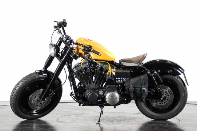 Bild 1/23 von Harley-Davidson DUMMY (1998)