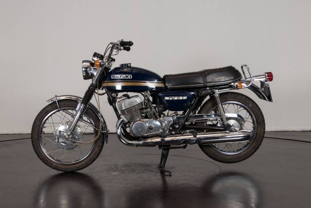 Bild 1/16 von Suzuki DUMMY (1971)